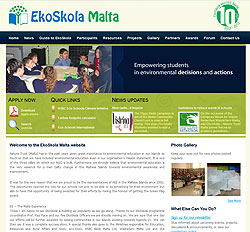 web developer malta